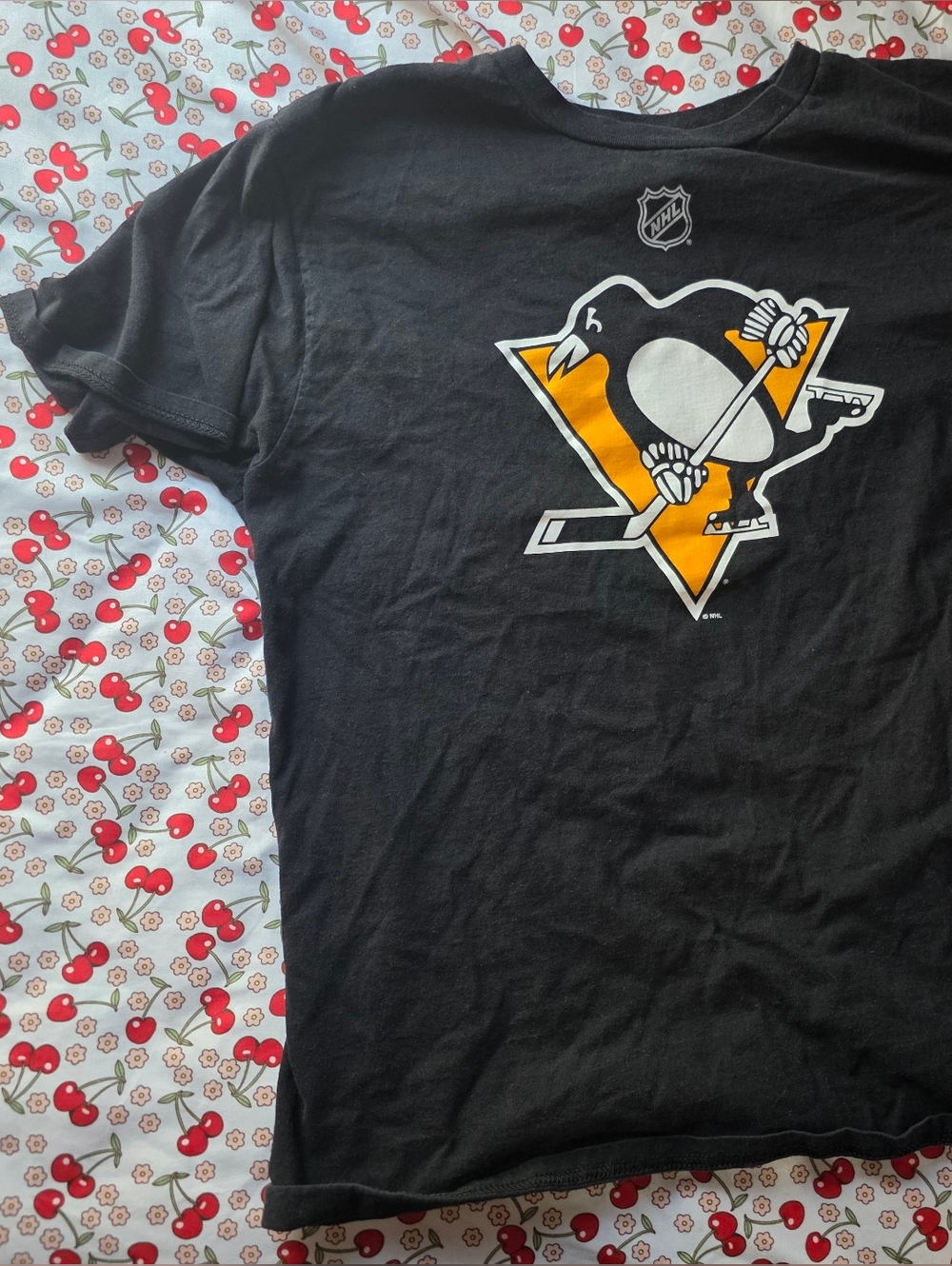 Penguins NHL Guentzel Shrt